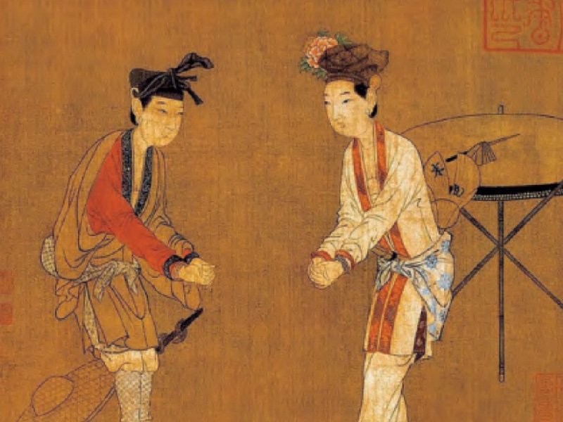 明代犀牛的形象失真 | 域外的“深衣